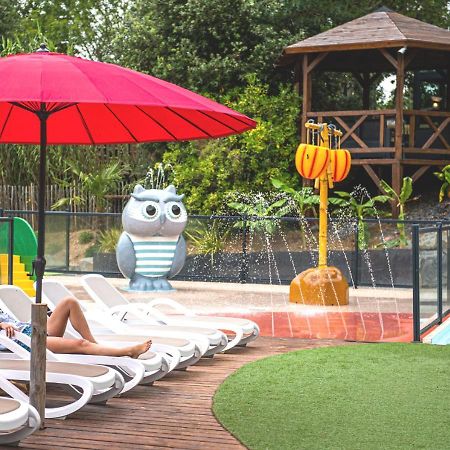 Camping Le Paradis Talmont-Saint-Hilaire Buitenkant foto