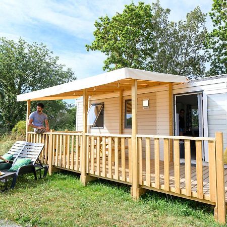 Camping Le Paradis Talmont-Saint-Hilaire Buitenkant foto