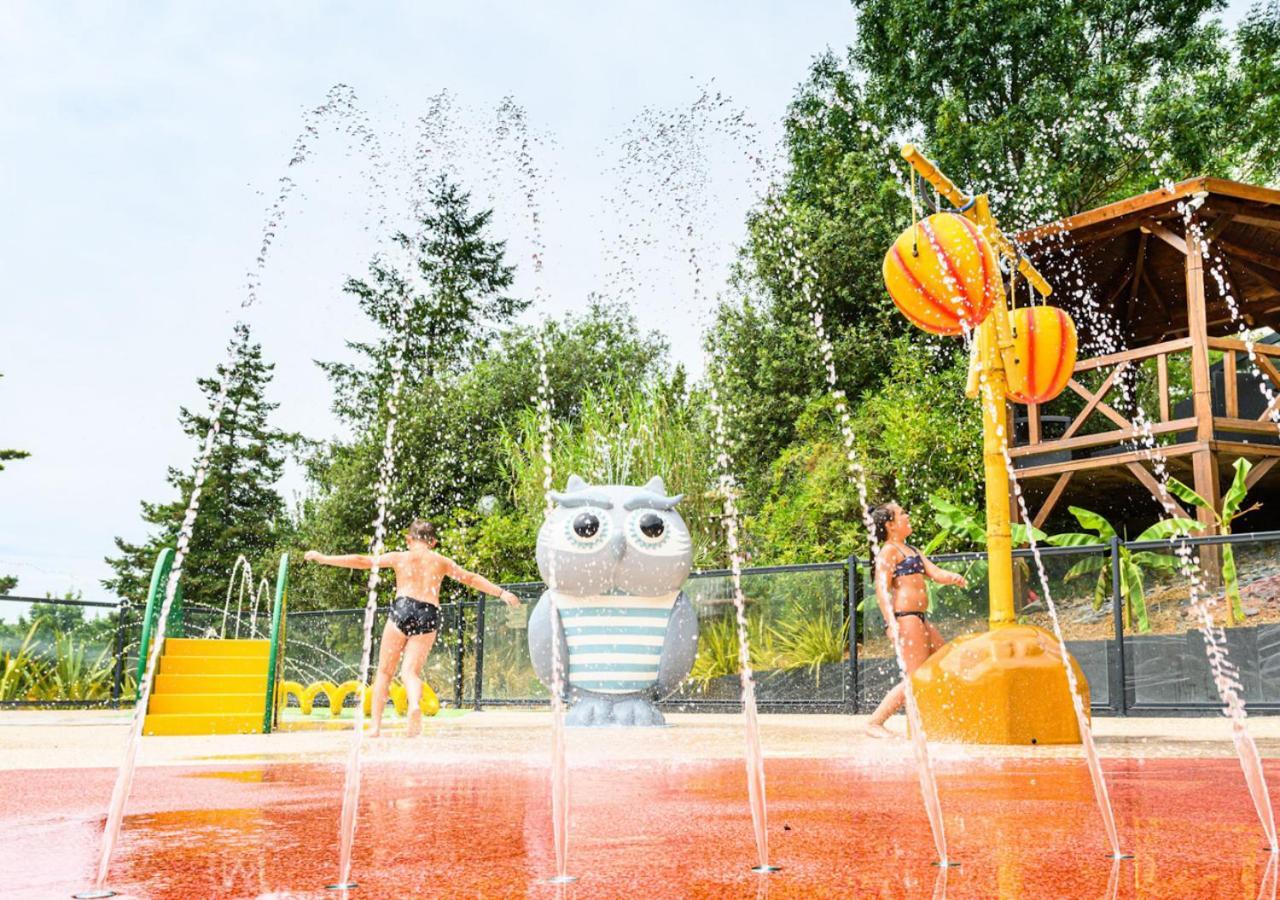 Camping Le Paradis Talmont-Saint-Hilaire Buitenkant foto