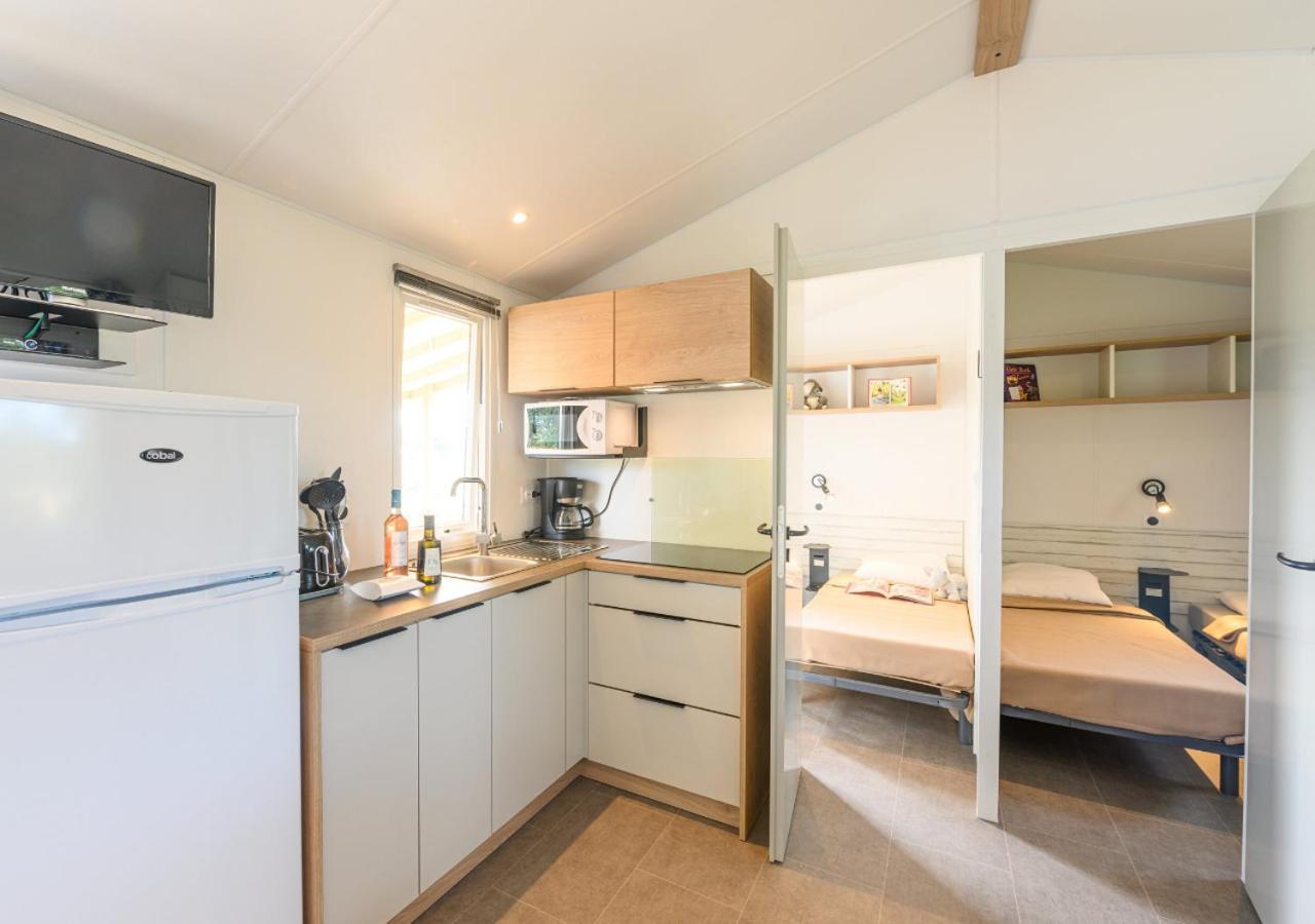 Camping Le Paradis Talmont-Saint-Hilaire Buitenkant foto