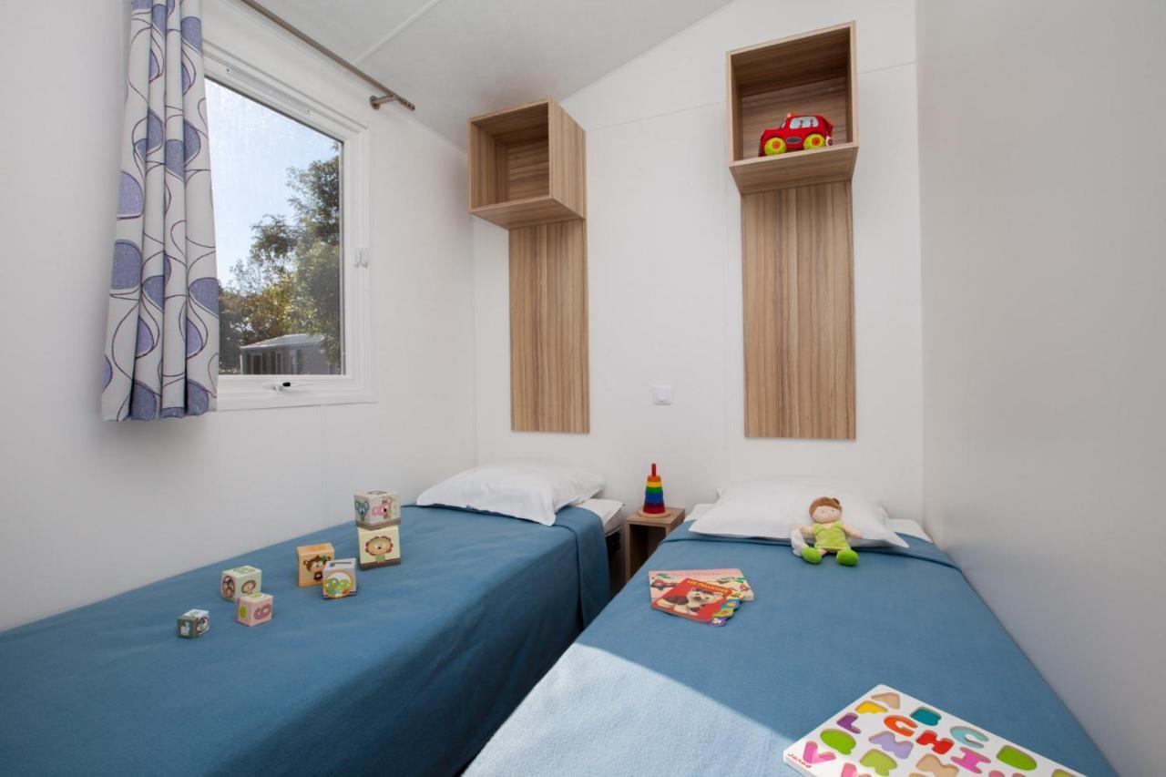Camping Le Paradis Talmont-Saint-Hilaire Buitenkant foto