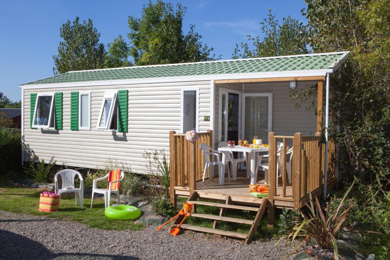 Camping Le Paradis Talmont-Saint-Hilaire Buitenkant foto