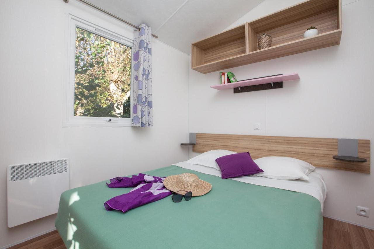 Camping Le Paradis Talmont-Saint-Hilaire Buitenkant foto
