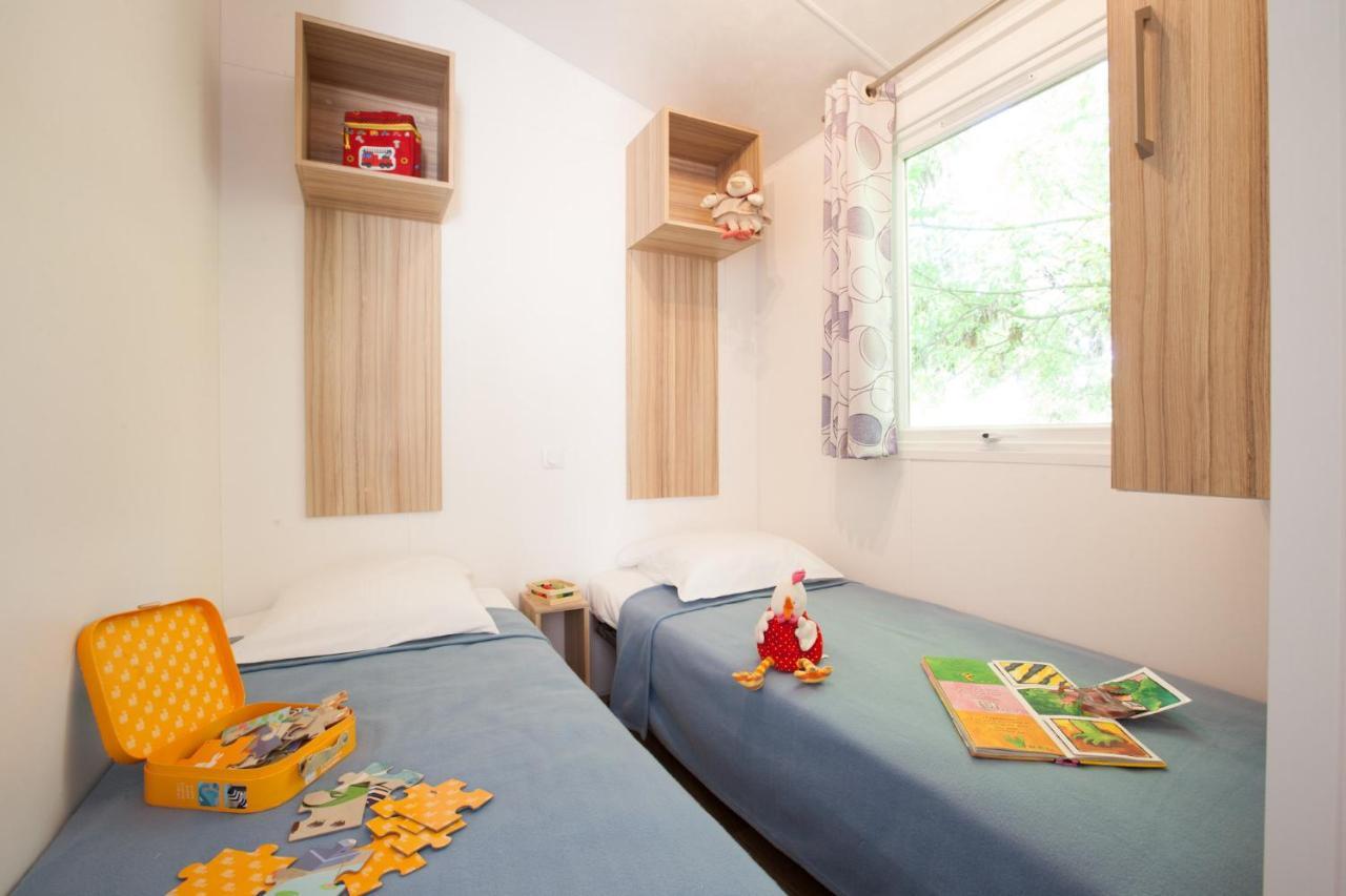 Camping Le Paradis Talmont-Saint-Hilaire Buitenkant foto