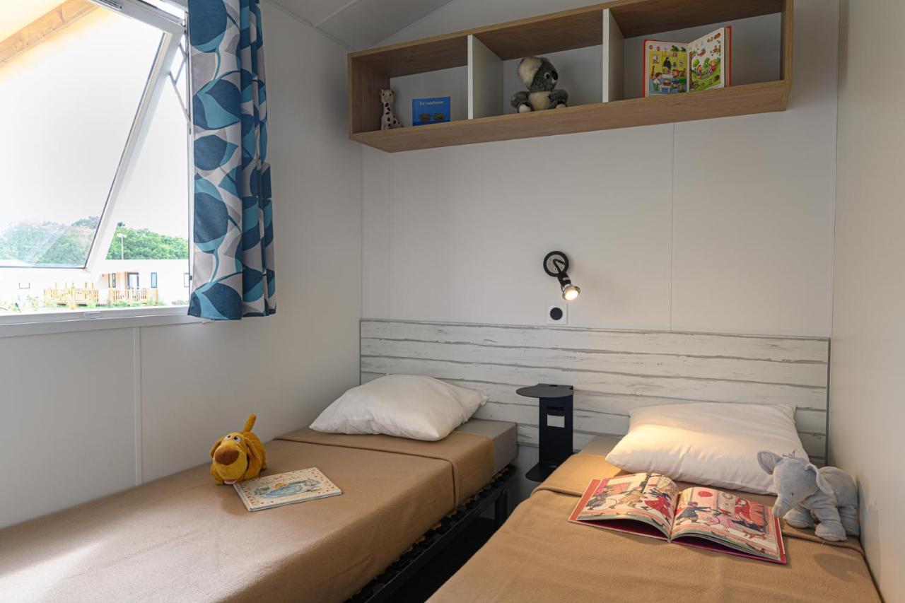 Camping Le Paradis Talmont-Saint-Hilaire Buitenkant foto