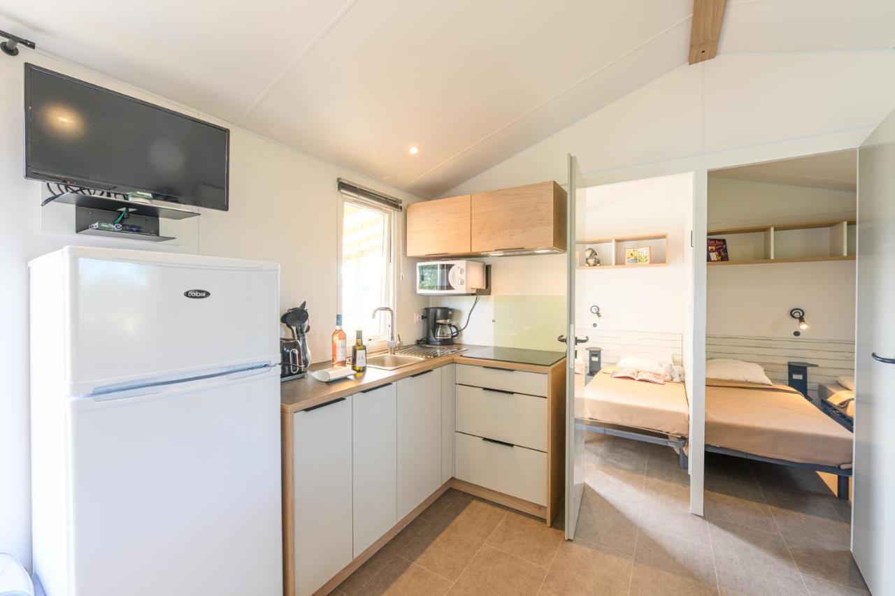 Camping Le Paradis Talmont-Saint-Hilaire Buitenkant foto
