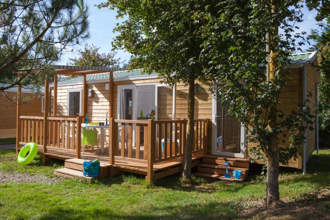 Camping Le Paradis Talmont-Saint-Hilaire Buitenkant foto