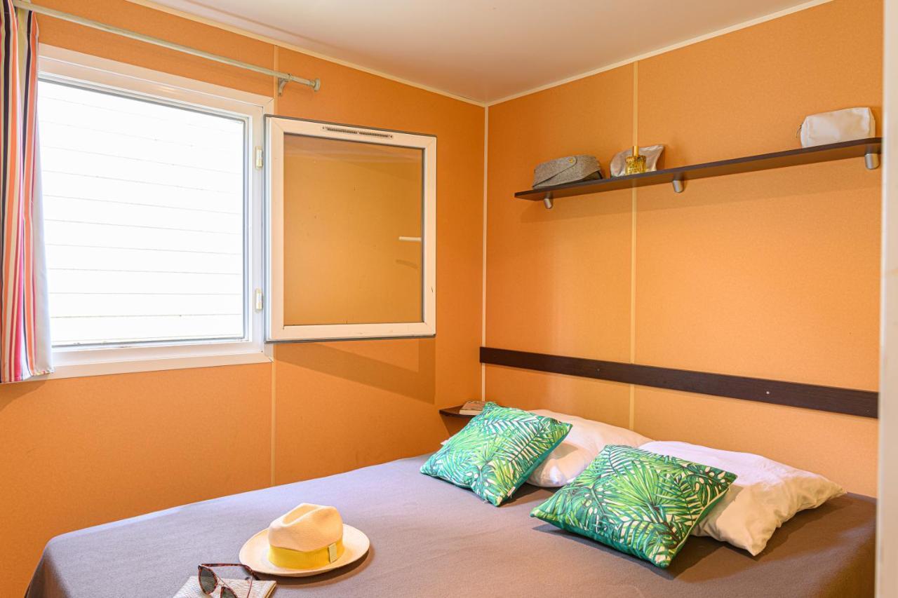 Camping Le Paradis Talmont-Saint-Hilaire Buitenkant foto