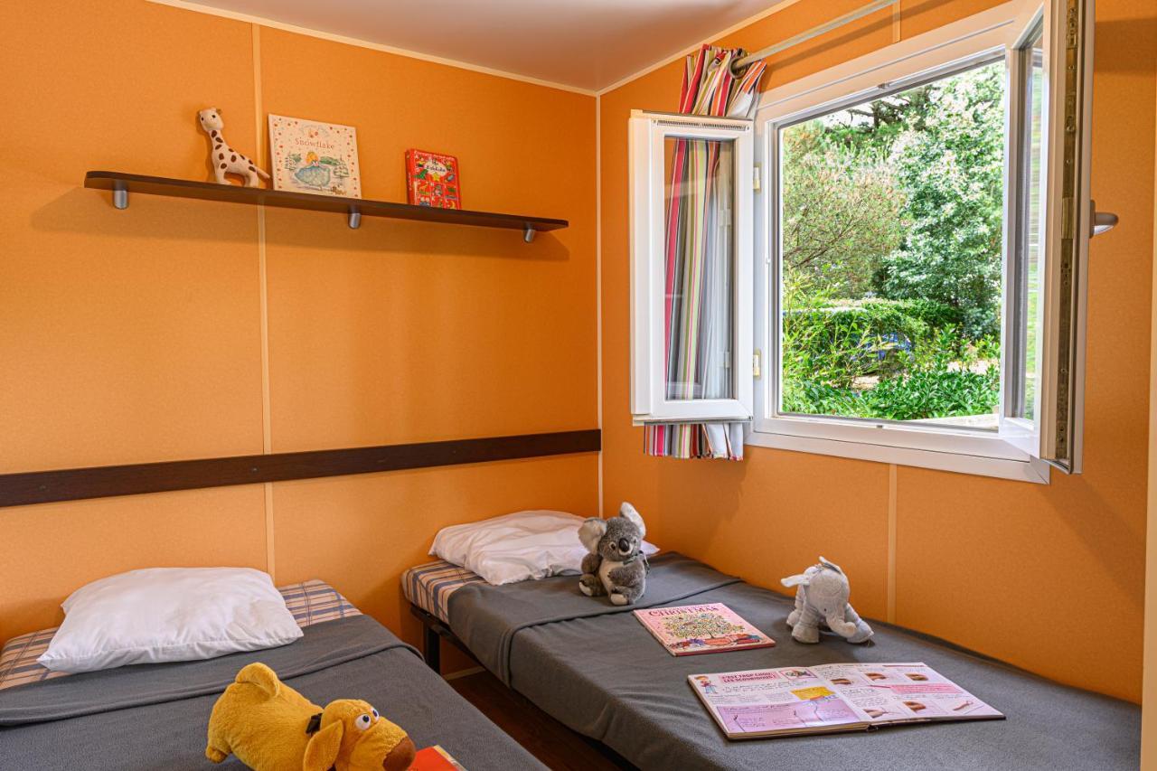 Camping Le Paradis Talmont-Saint-Hilaire Buitenkant foto